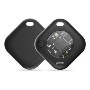 pTron TagNet X1 for iPhone/iOS Users, Works with Apple