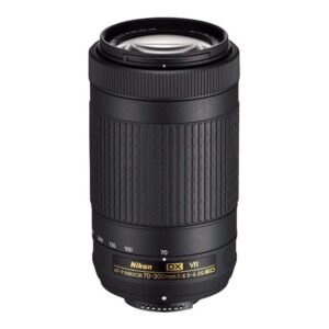 Nikon AF-P DX NIKKOR 70-300 mm f/4.5-6.3G ED