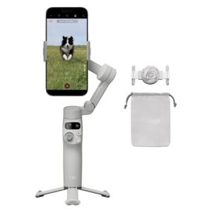 DJI Osmo Mobile 7 Gimbal Stabilizer for iPhone, Android,
