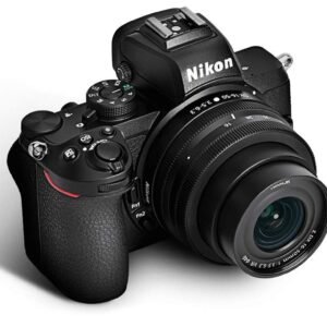 Nikon Z50 Mirrorless Camera, 20.9 MP with Z DX 16-50Mm