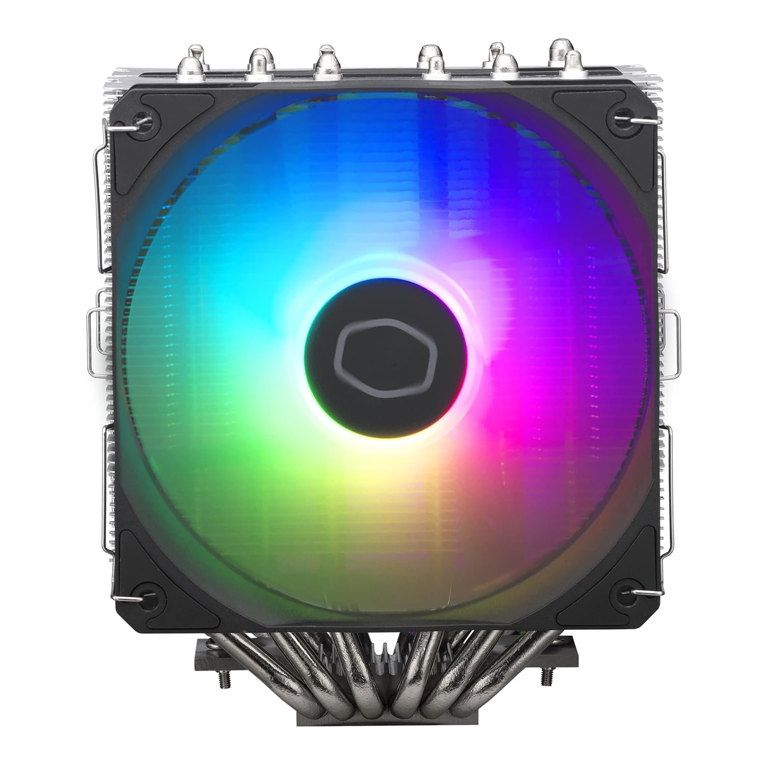 Cooler Master Hyper 620S ARGB CPU Cooler - Dual 120mm Fan