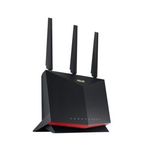 ASUS RT-AX86U Pro (AX5700) Dual Band WiFi 6 Extendable Gaming