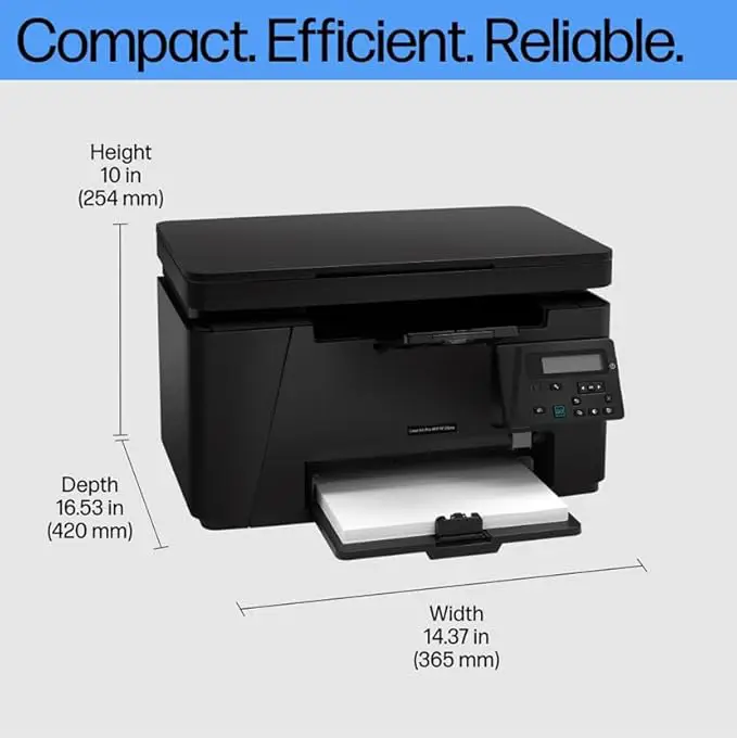 Wi-Fi Ink Tank Printer – Print, Scan, Copy – High Page Yield, Cost-Efficient - Image 2