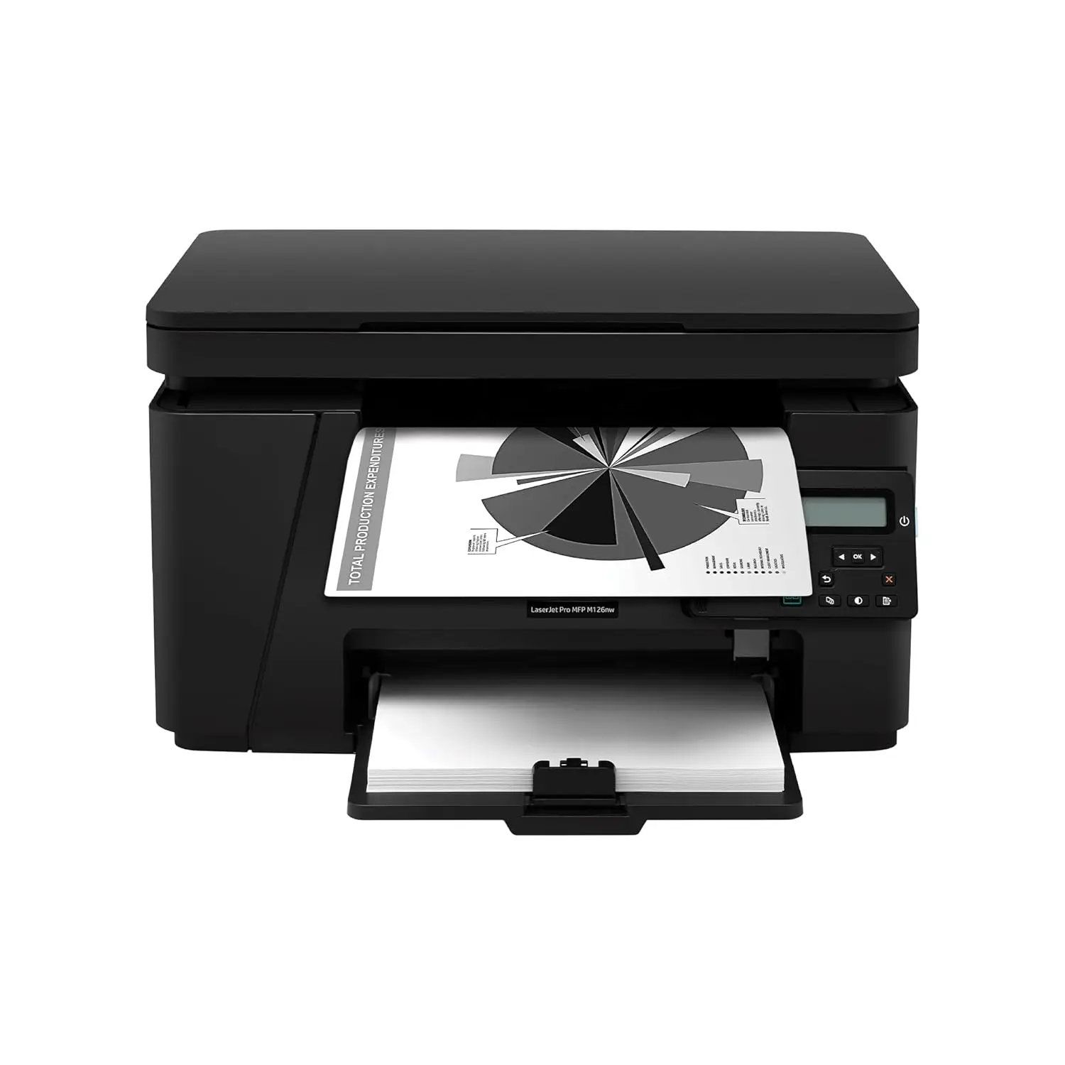 Wi-Fi Ink Tank Printer – Print, Scan, Copy – High Page Yield, Cost-Efficient
